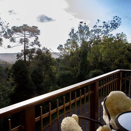 304/2 Apto Com Piscina Aquecida Gramado Zewnętrze zdjęcie