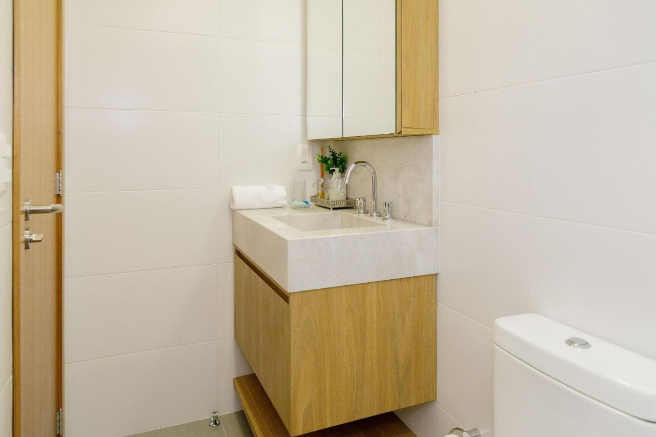 304/2 Apto Com Piscina Aquecida Gramado Zewnętrze zdjęcie
