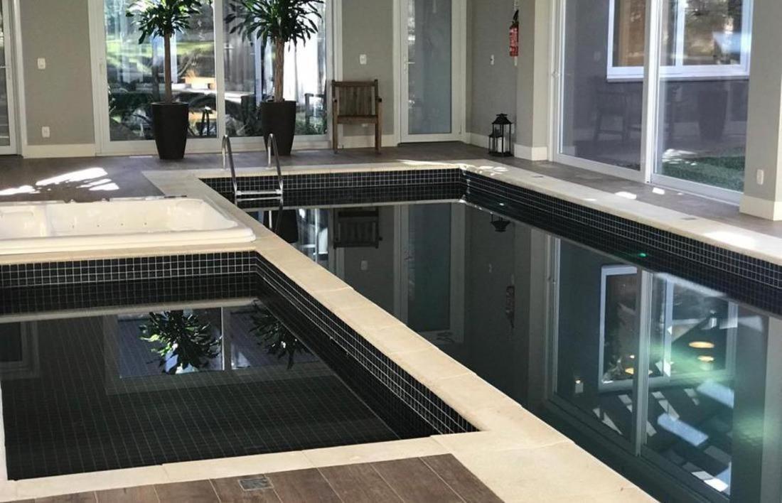 304/2 Apto Com Piscina Aquecida Gramado Zewnętrze zdjęcie